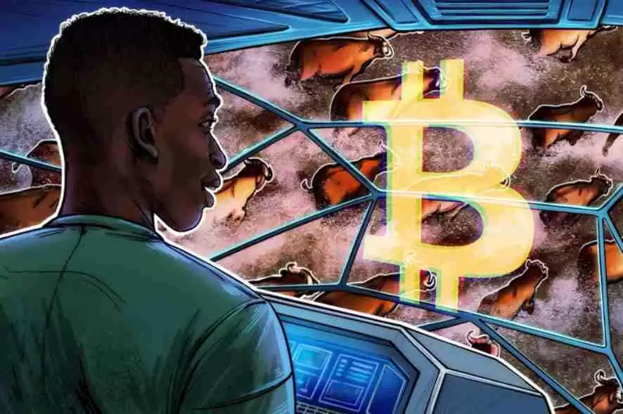 Samson Mow最新观点:比特币(BTC)牛市尚未开始