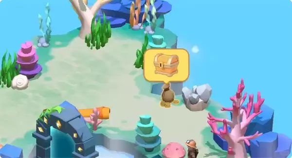 珍珠海大冒险瑶月岛全部彩蛋位置一览