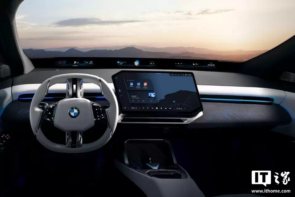 宝马汽车将率先引入亚马逊 Alexa +:支持用自然语言控制车辆功能