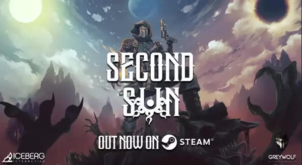 第二太阳登陆Steam:高能射击×RPG开放世界冒险