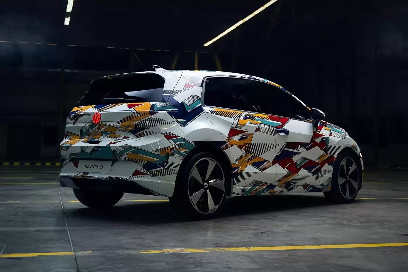 大众将推“真正符合中国消费者需求”的车型，ID.Polo 暂无入华计划
