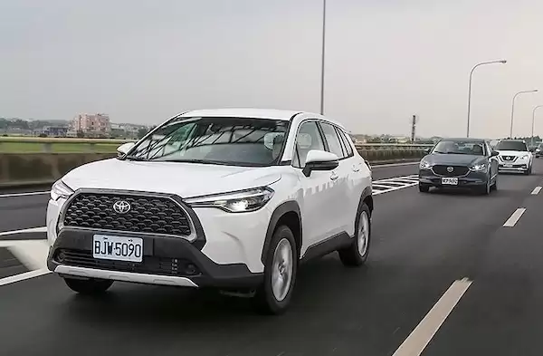 台湾省消费者爱买什么车：丰田31%市占率遥遥领先