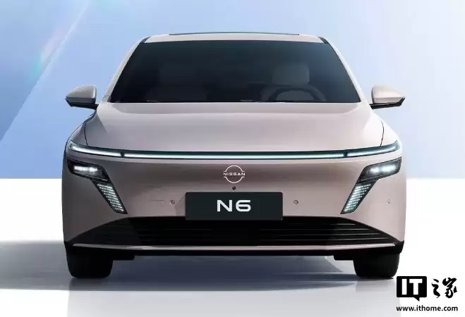 东风日产首款插混车型N6更多官图公布,预售即将开启