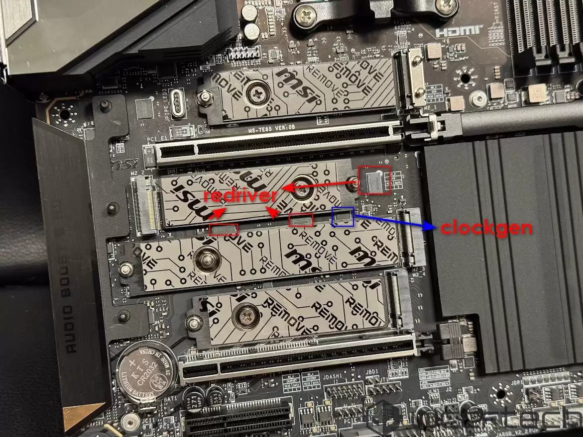 微星最强ATX主板:MEG X870E ACE Max曝光,18+2+1相豪华供电、OC Engine可提升15%性能