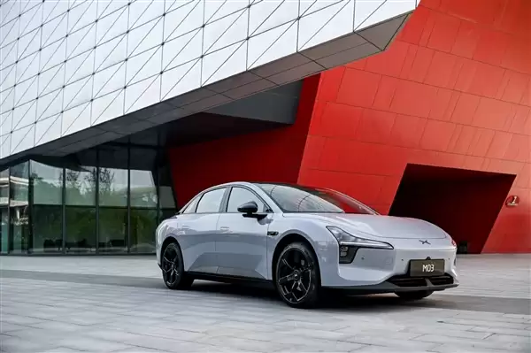 连续12个月交付量破万！小鹏MONA M03累计交付20万台