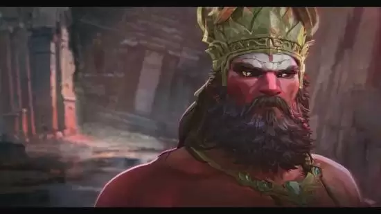 印度三哥史诗巨制！《巴霍巴利王》首部动画预告曝光