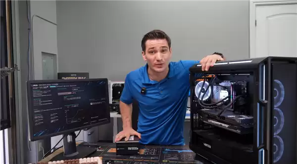 价值超35000的整机迟迟没有BIOS更新：连续损坏三颗i9-14900K用户崩溃！