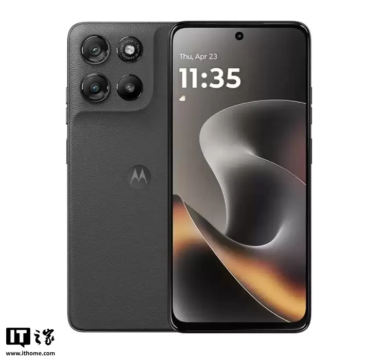 联想 moto g 100s 手机开售:7000mAh 大电池 + LCD 护眼屏,999 元起