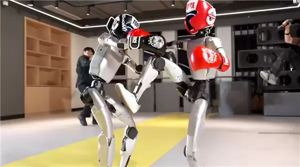 分身术成现实!宇树科技发布全身遥操作平台:同步人类动作、会洗碗做家务