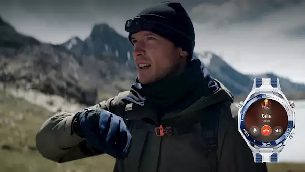 首发海豚声呐通信！华为WATCH Ultimate 2非凡探索今日预售