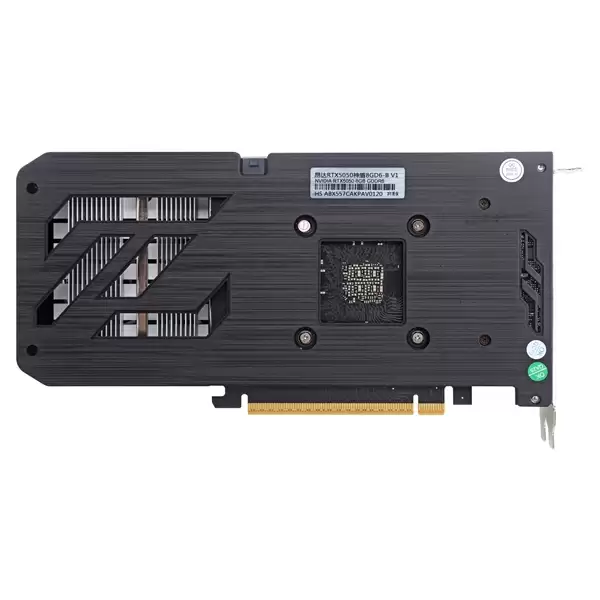 昂达终于发布首款RTX 50显卡:还是入门级的RTX 5050