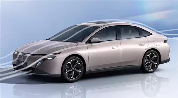 开窍的日产又掏新武器!全新N6官图发布:插混、或10万内