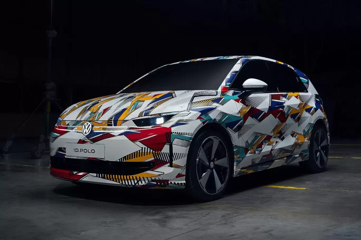 大众将推“真正符合中国消费者需求”的车型，ID.Polo 暂无入华计划