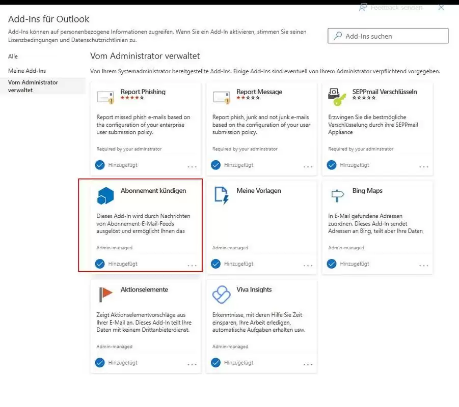 Outlook 365突推送取消订阅功能引争议