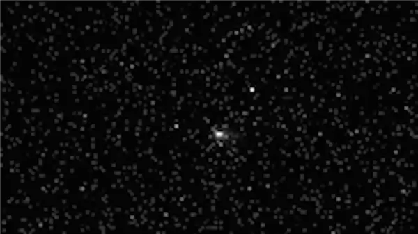 第三位太阳系外来客的7大怪!可惜 它不是外星飞船