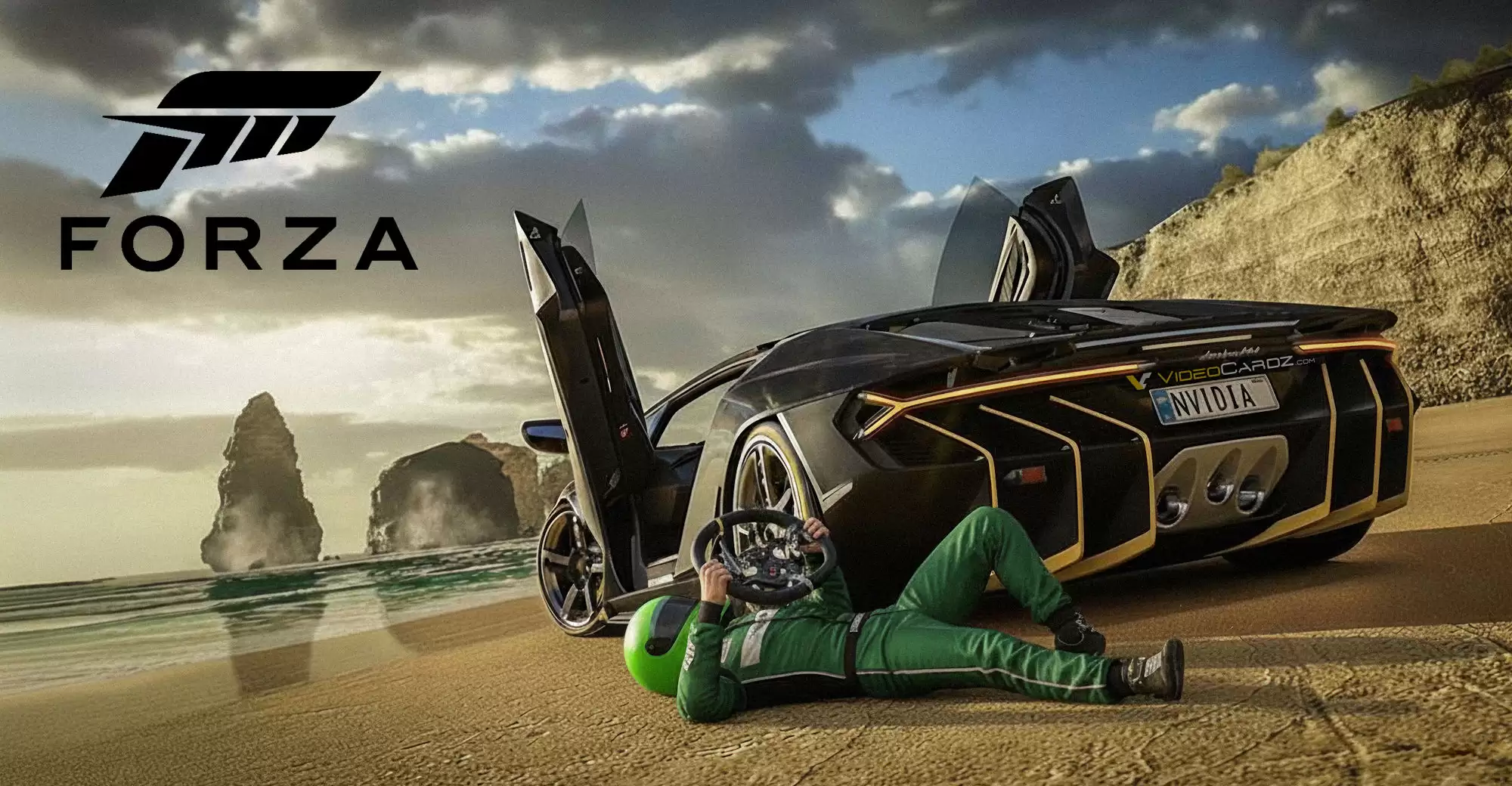 《极限竞速》老玩家注意:部分游戏不兼容英伟达 580 系列驱动