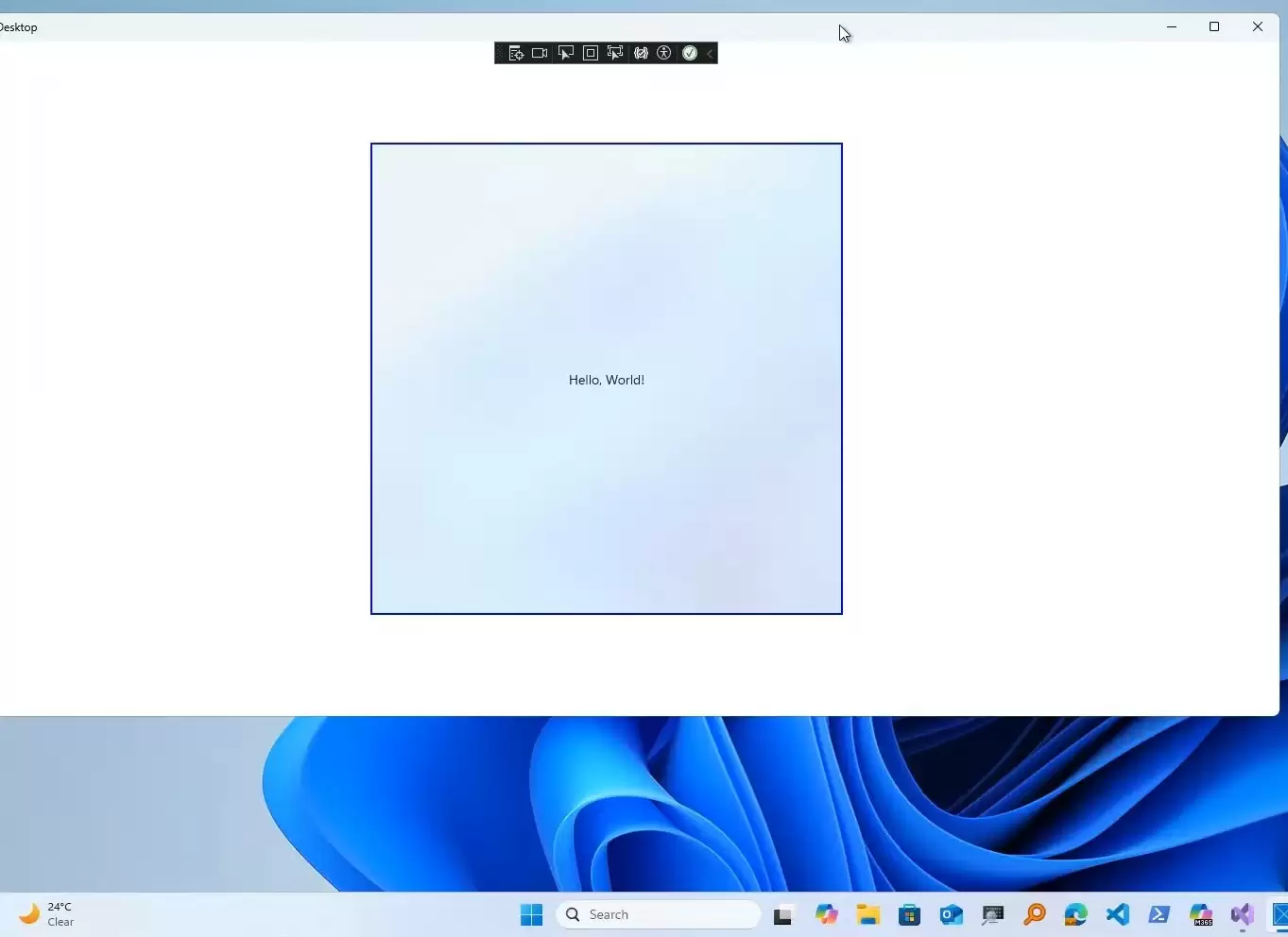 微软解除 Win11 限制，“毛玻璃”效果将无处不在