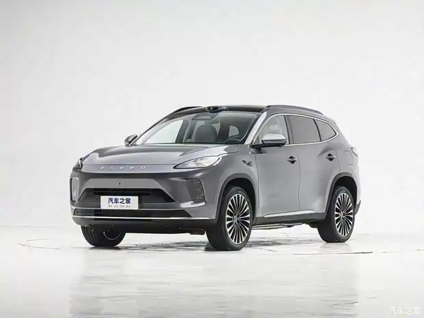 星途ET5将推增程式中型SUV,搭载地平线HSD智能驾驶系统