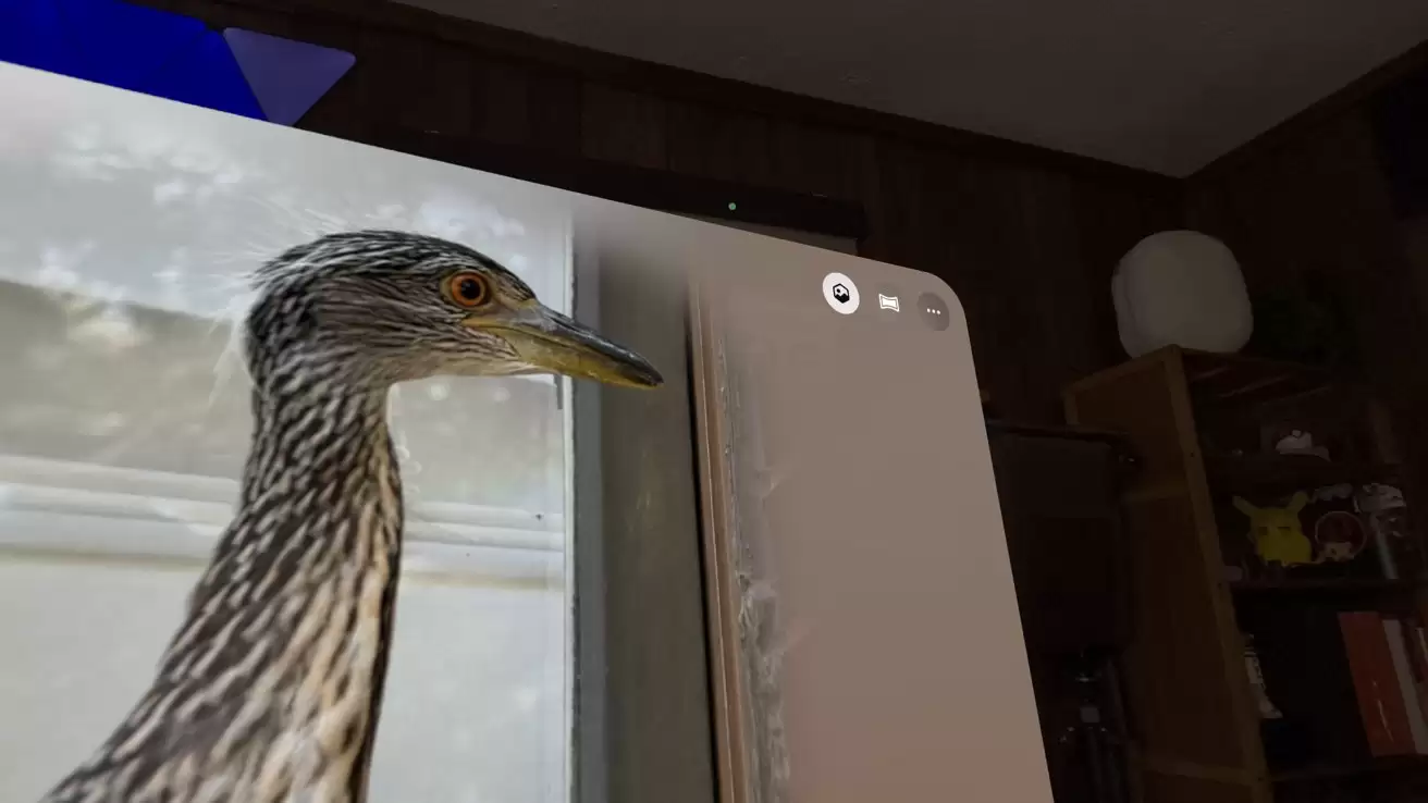 苹果“空间照片”与“空间场景”详解:一个永久格式,一个临时特效