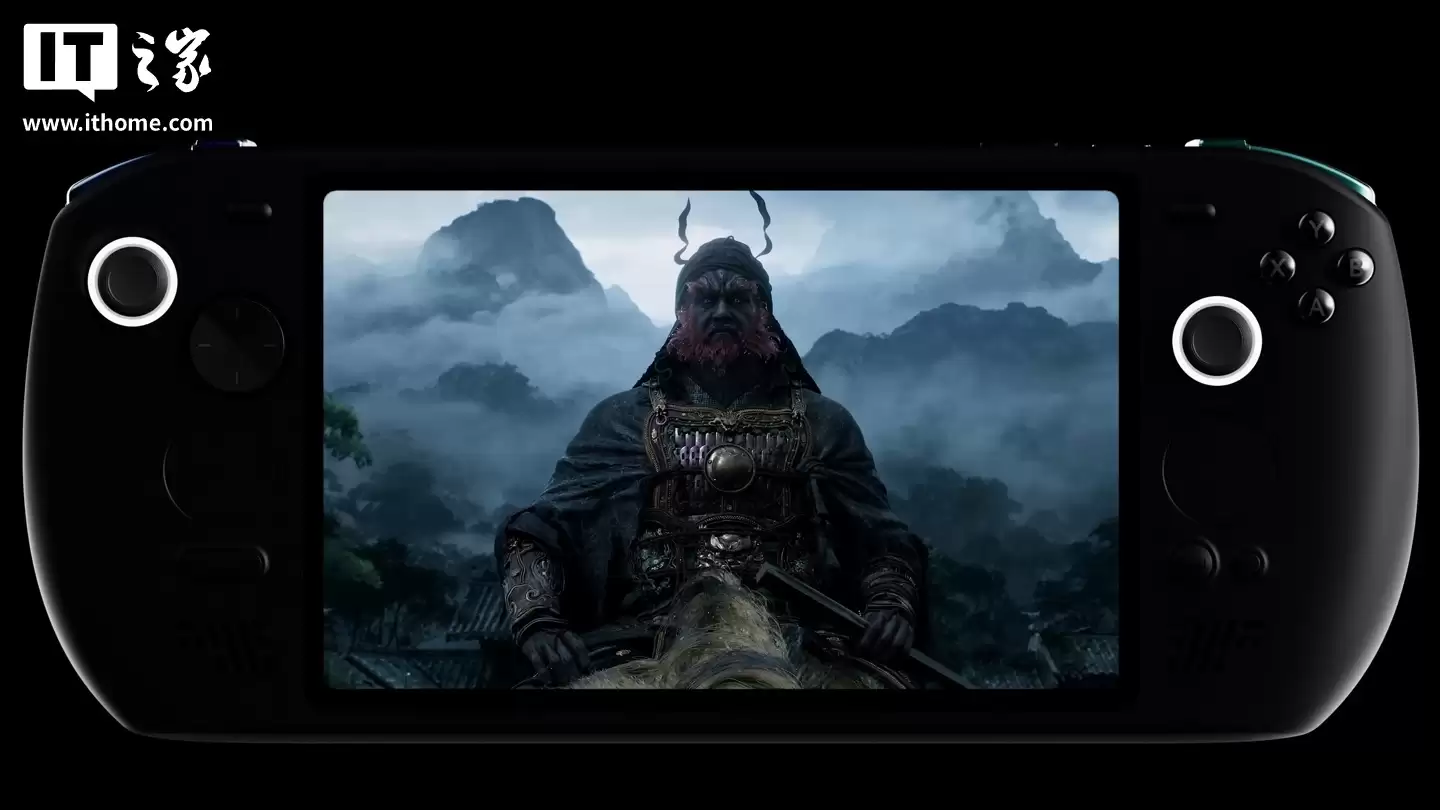 AYANEO NEXT 2 掌机亮相：锐龙 AI Max+ 395 处理器配双风扇散热系统，搭载触控板、圆形方向键