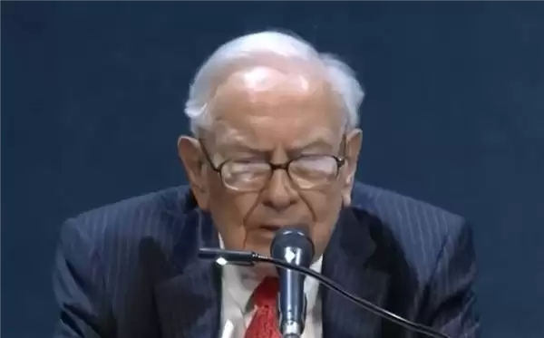 AI伪造巴菲特发言视频疯传 公司紧急澄清：并非本人