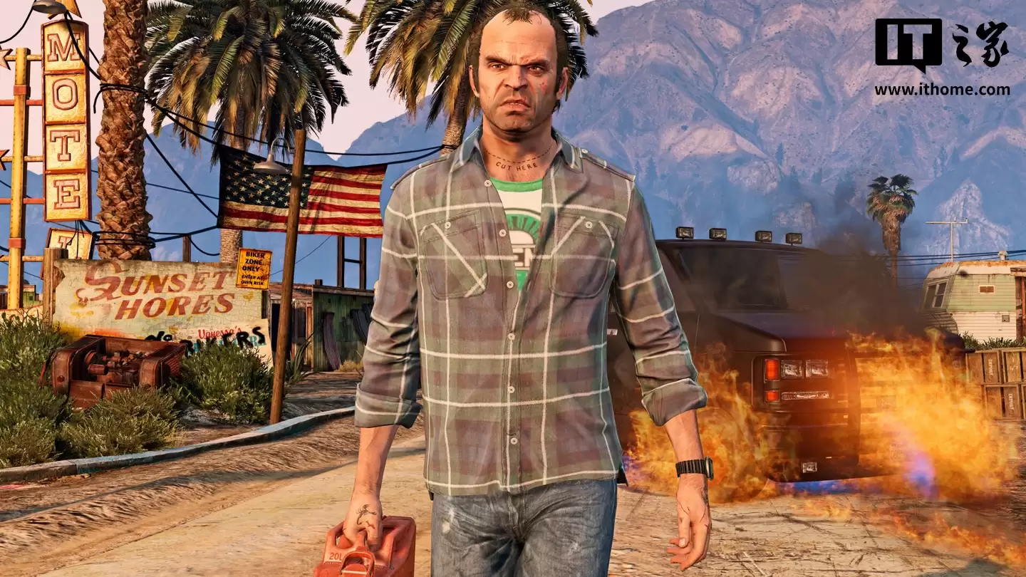 R星员工自曝:《GTA6》二次延期后工作室士气低迷,大量关键员工被裁