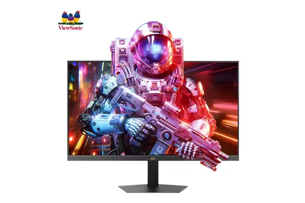 2K+180Hz屏仅699元！优派新款25英寸显示器上市