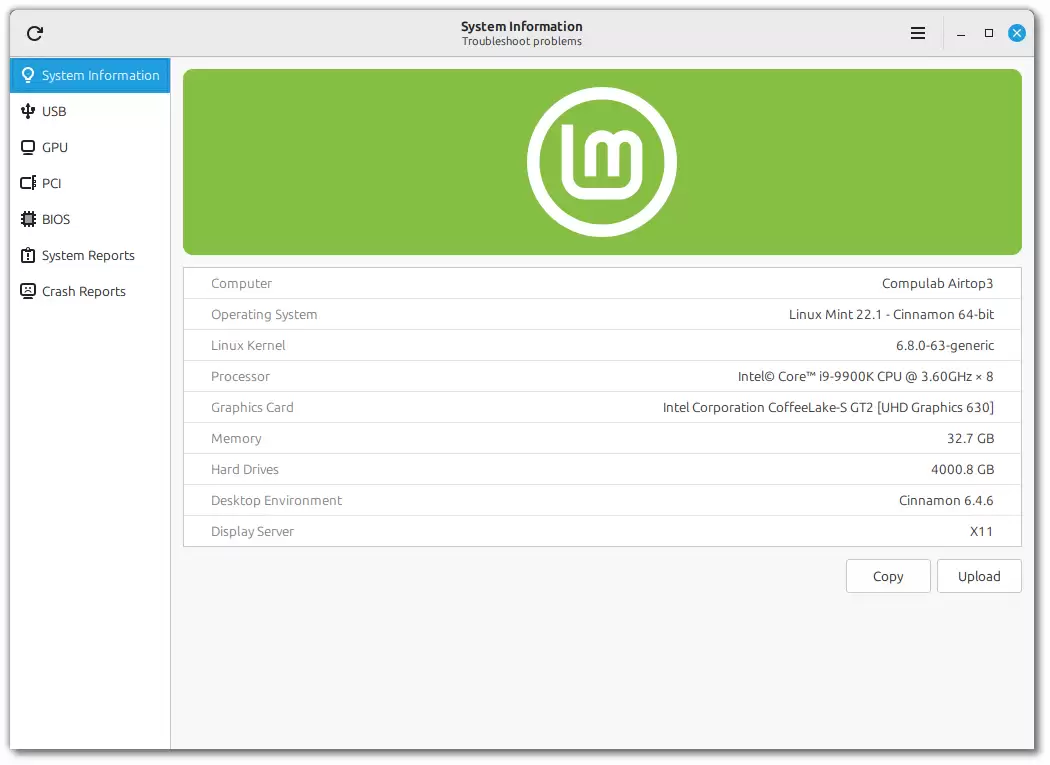 Linux Mint 月报:Cinnamon 菜单布局可定制、LMDE 6 于 2026 年 1 月停止支持