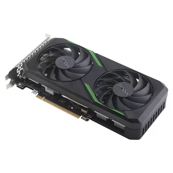昂达终于发布首款RTX 50显卡:还是入门级的RTX 5050