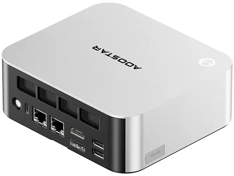 三M.2双网口+OCuLink，天钡推出锐龙7 PRO 6850U/H版MACO迷你主机