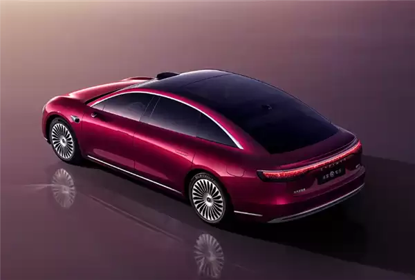 31.8万起 新款享界S9开售2小时小定突破3000台