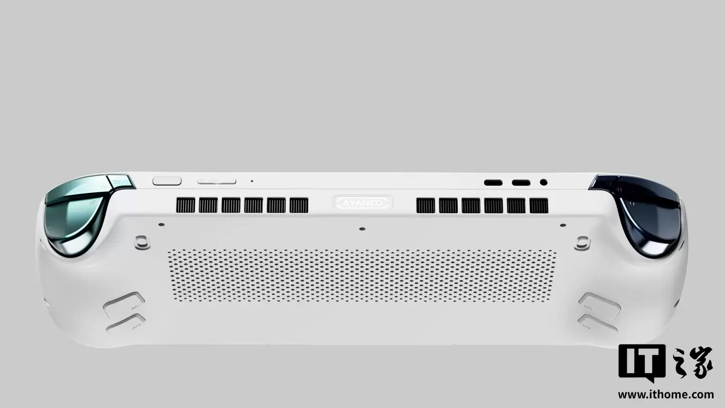 AYANEO NEXT 2 掌机亮相：锐龙 AI Max+ 395 处理器配双风扇散热系统，搭载触控板、圆形方向键