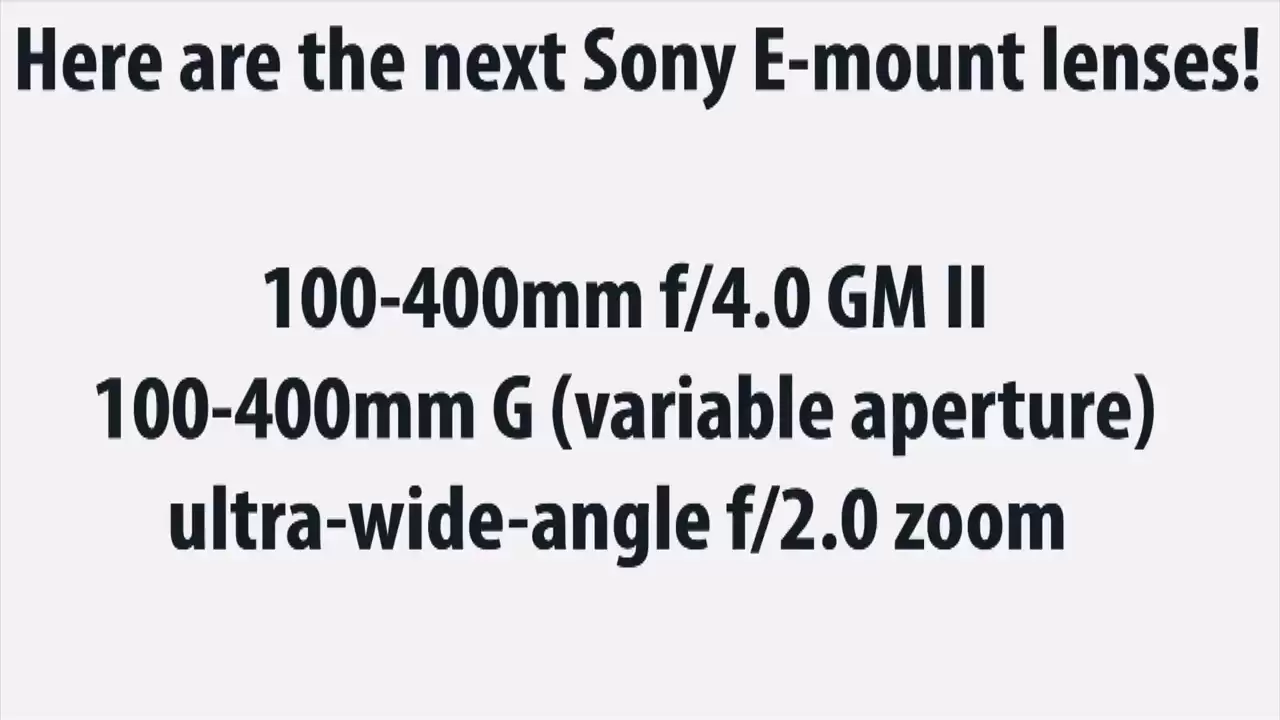 索尼 A7V 全画幅微单相机被曝 12 月登场：3300 万像素传感器、无 C5 按钮