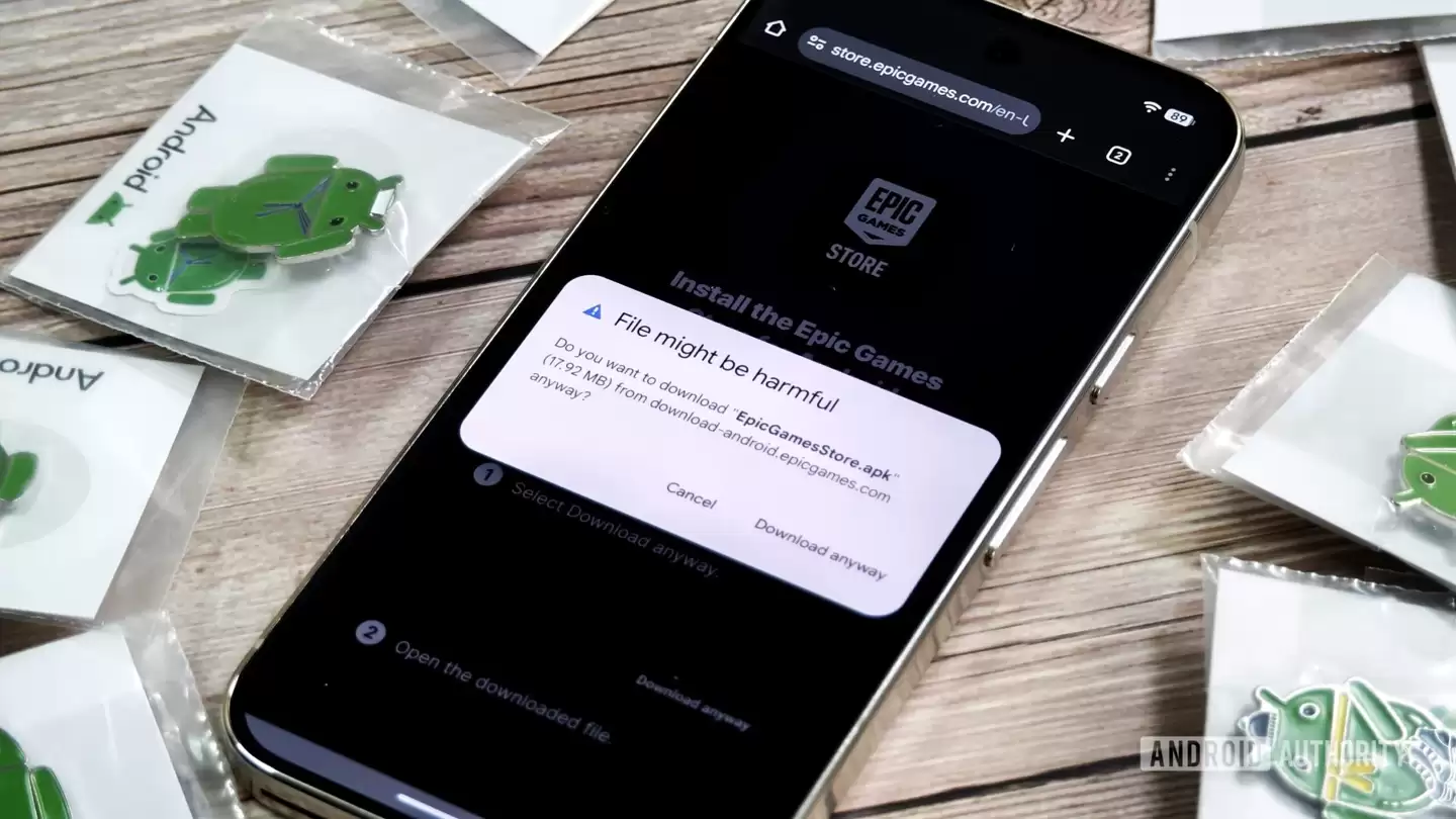 谷歌安卓17巨变：第三方支付最高抽成20%、第三方商店可一键安装