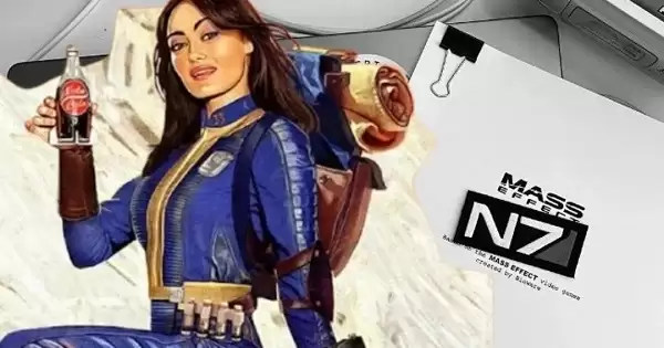 《质量效应》还活着