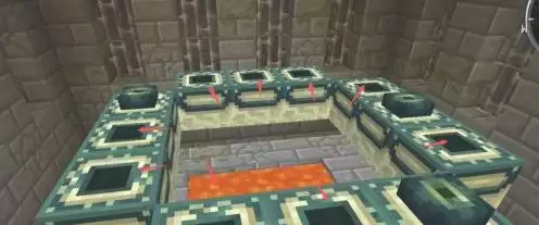 我的世界怎么才能找到末地传送门?