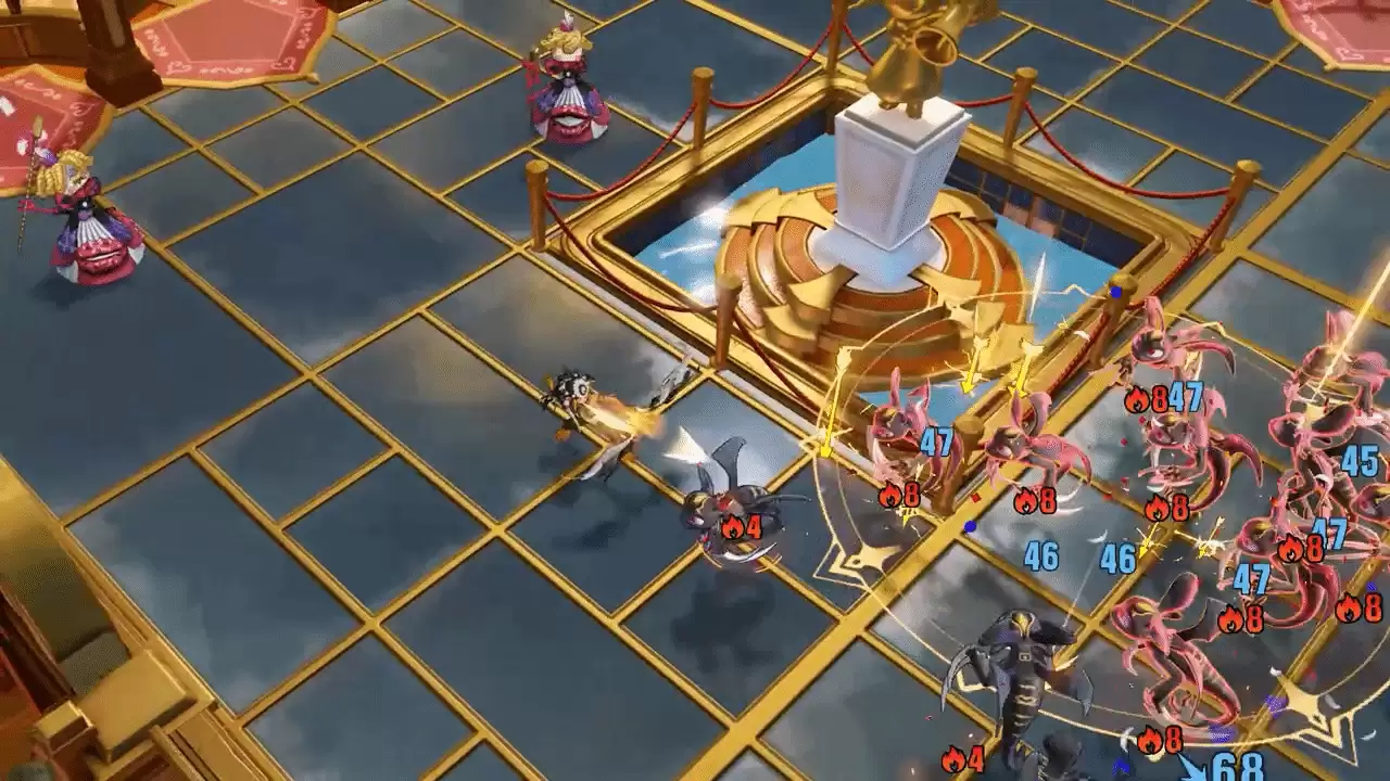 无尽梦回新实机公布,测试资格招募开启