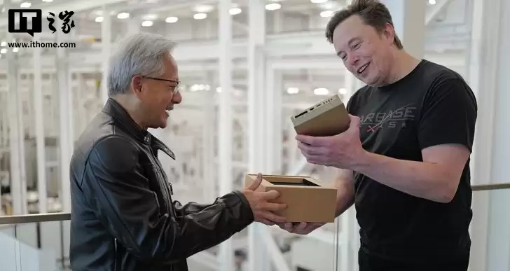 英伟达 CEO 黄仁勋评马斯克建芯片厂计划:你很难达到台积电的水平