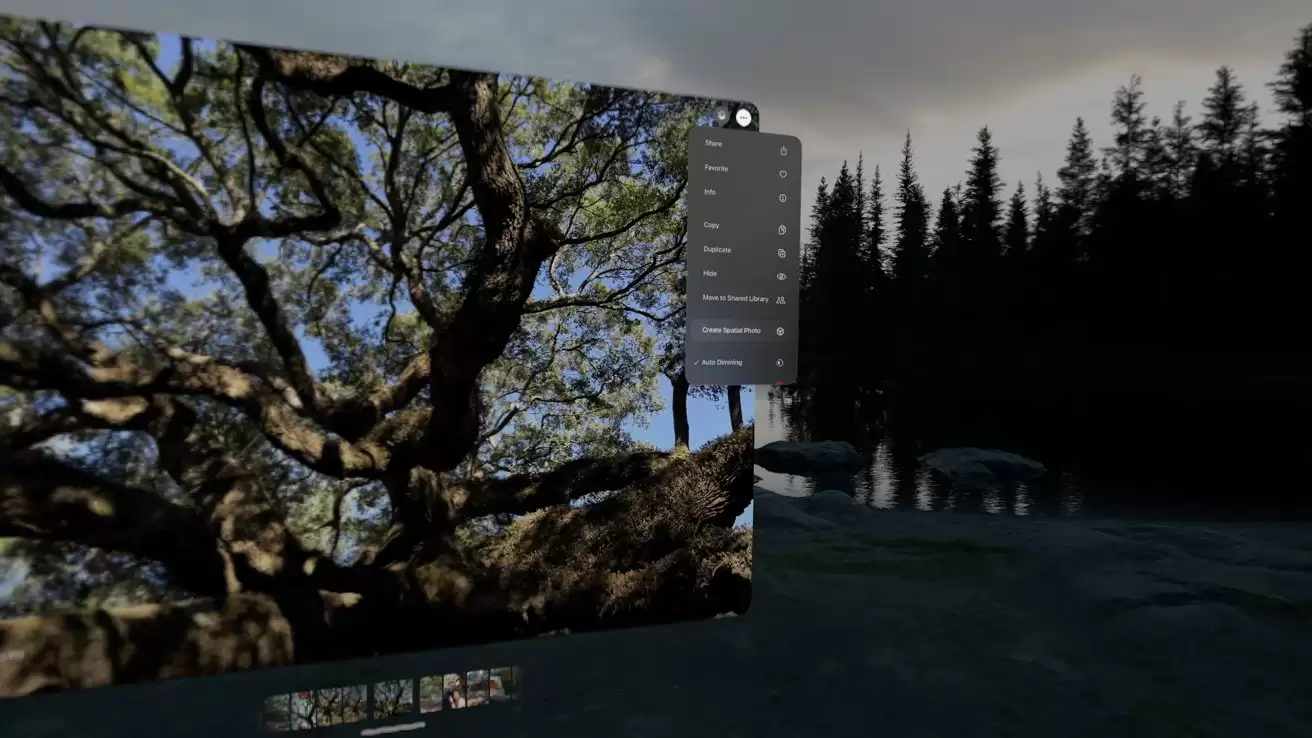 苹果“空间照片”与“空间场景”详解:一个永久格式,一个临时特效