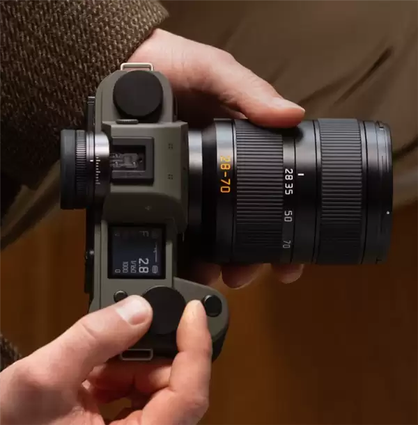 59800元 徕卡发布SL3记者版相机:芳纶纤维覆皮超耐造