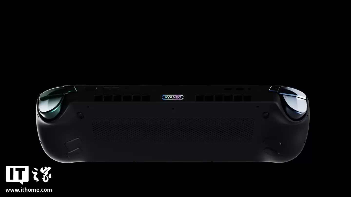 AYANEO NEXT 2 掌机亮相：锐龙 AI Max+ 395 处理器配双风扇散热系统，搭载触控板、圆形方向键