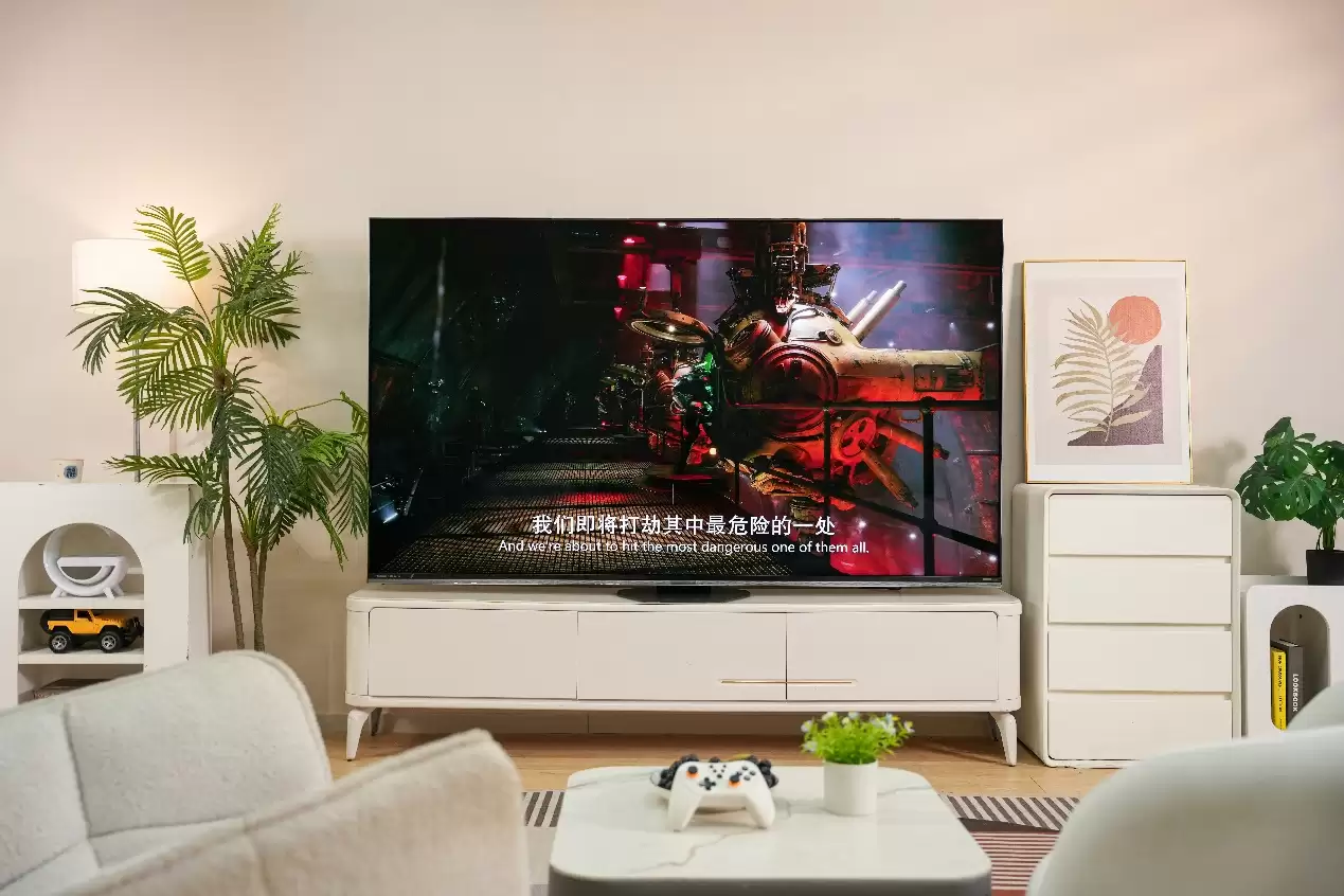 海信 RGB-Mini LED 电视 UX 携帝瓦雷炸场!在法国巴黎歌剧院大秀“好声音”