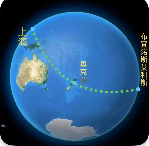 我国开通全球最长航线！2万公里 得飞26小时