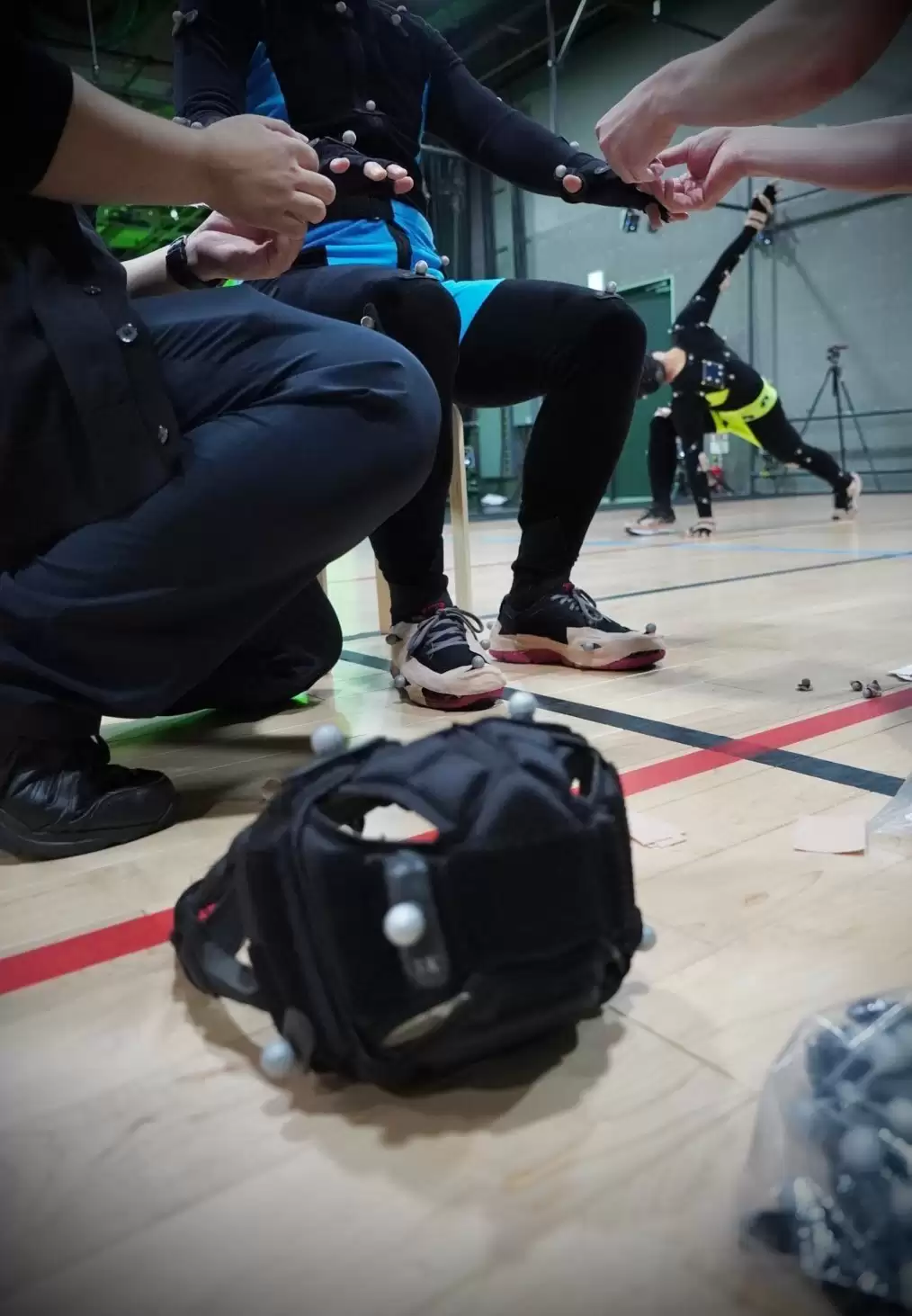 小岛秀夫晒动捕照,两款新作同步开发