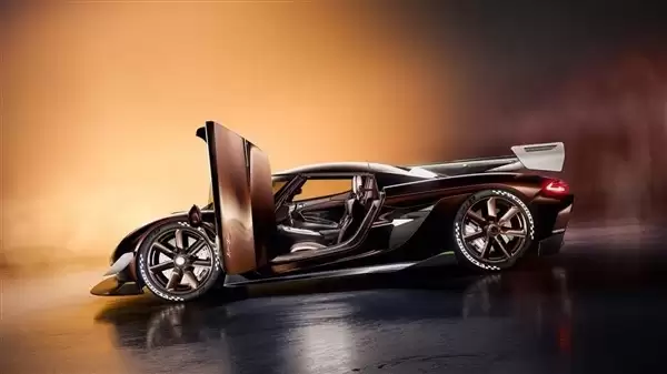 科尼赛克萨戴尔之矛破量产车纪录