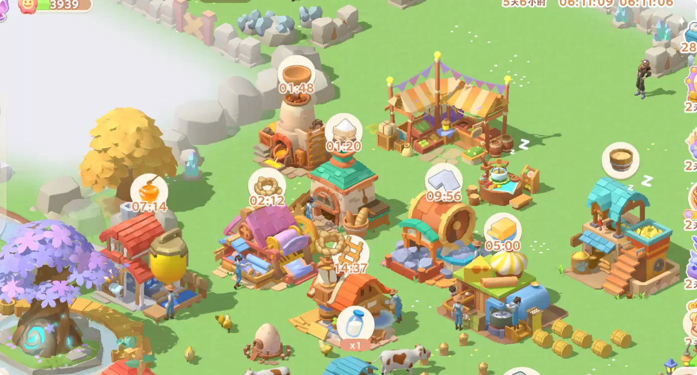 《珍珠海大冒险》核心发展思路讲解