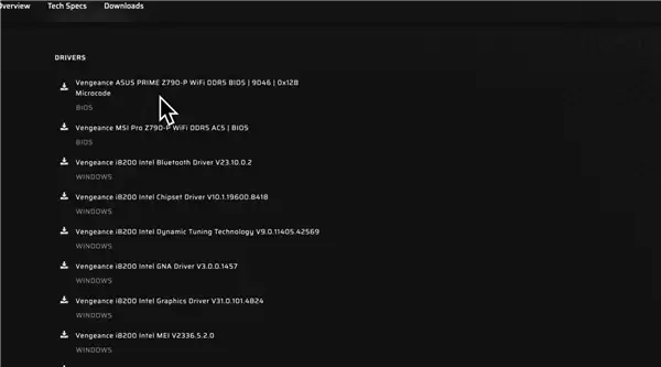 价值超35000的整机迟迟没有BIOS更新:连续损坏三颗i9-14900K用户崩溃!