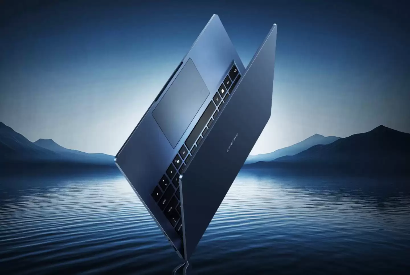 驰为推出 CoreBook Air 笔记本：1 公斤重量、60Wh 电池，搭载 AMD 锐龙 7 H 255 处理器