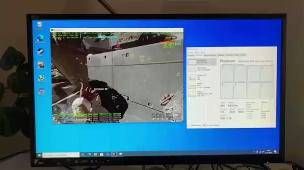 真被榨干了！12年前的AMD FX-9590实测《战地6》：竟然出奇流畅