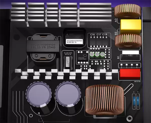 酷冷至尊推出GX Bronze V2系列电源：全铜压花扁线289元起